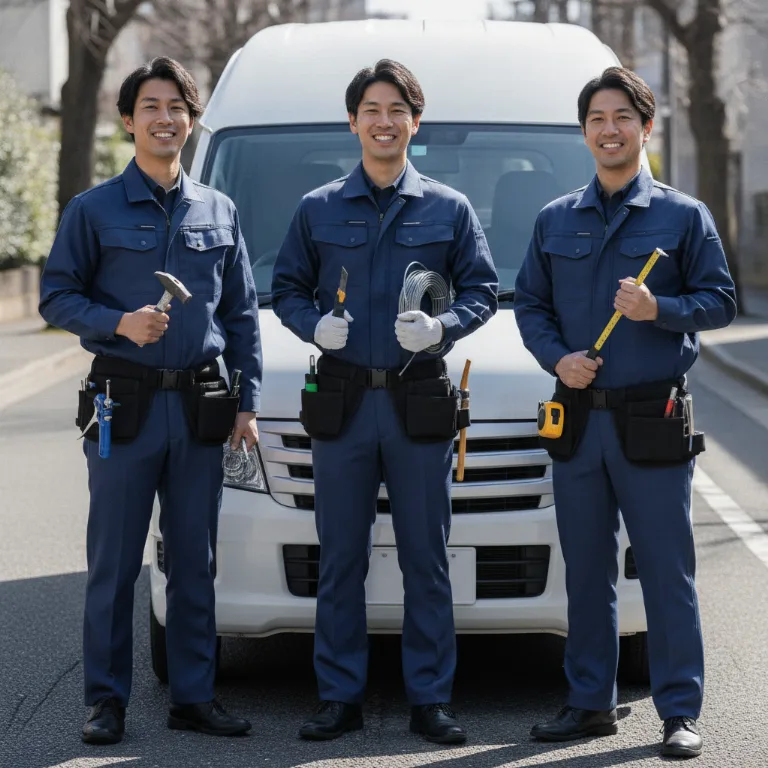 屋根修理 のチーム: 大竹市